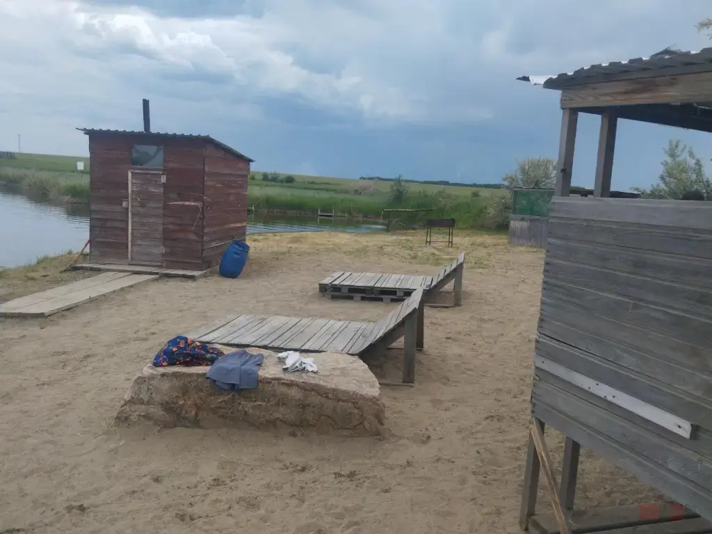 База отдыха "Изумрудная подкова"