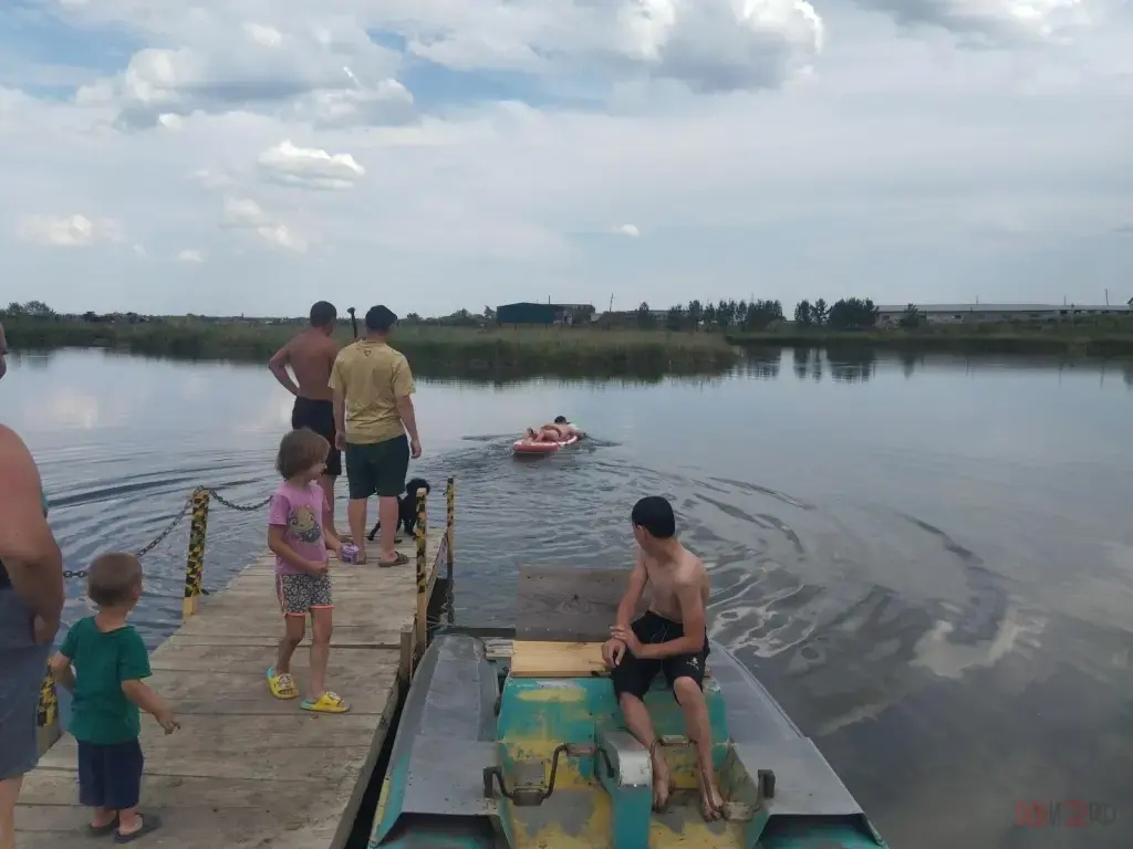 База отдыха "Изумрудная подкова"