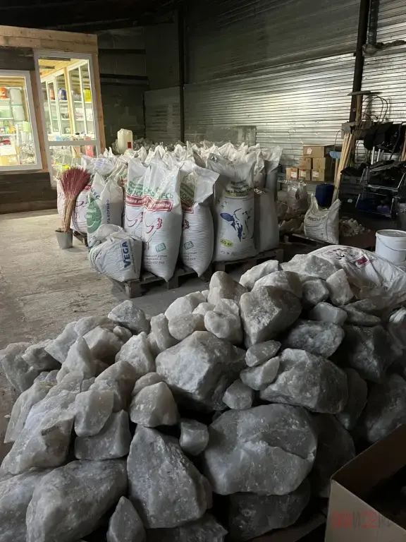 Магазин Золотая осень в Шипуново. Мы переехали!